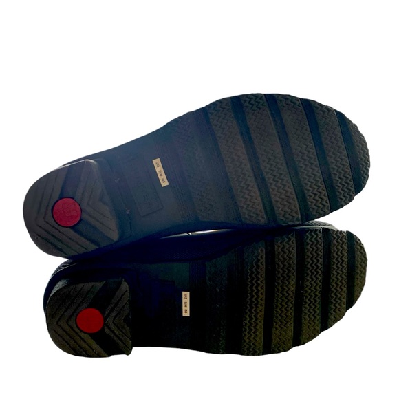 HUNTER Original Chelsea Rains Boots - Waterproof (For Women) Size 5 New - Picture 4 of 4